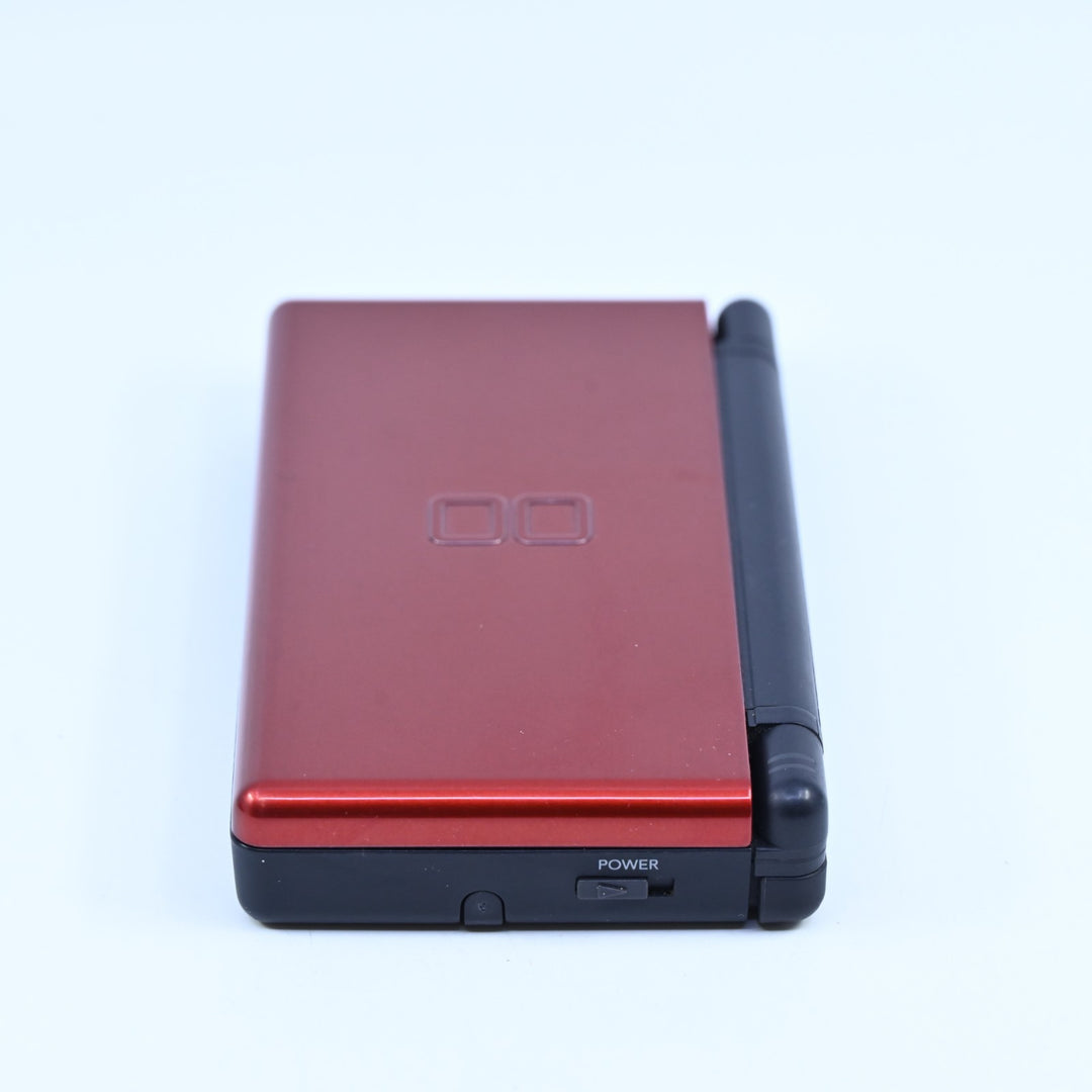Red Nintendo DS Lite Console - USG-001 - FREE POST!