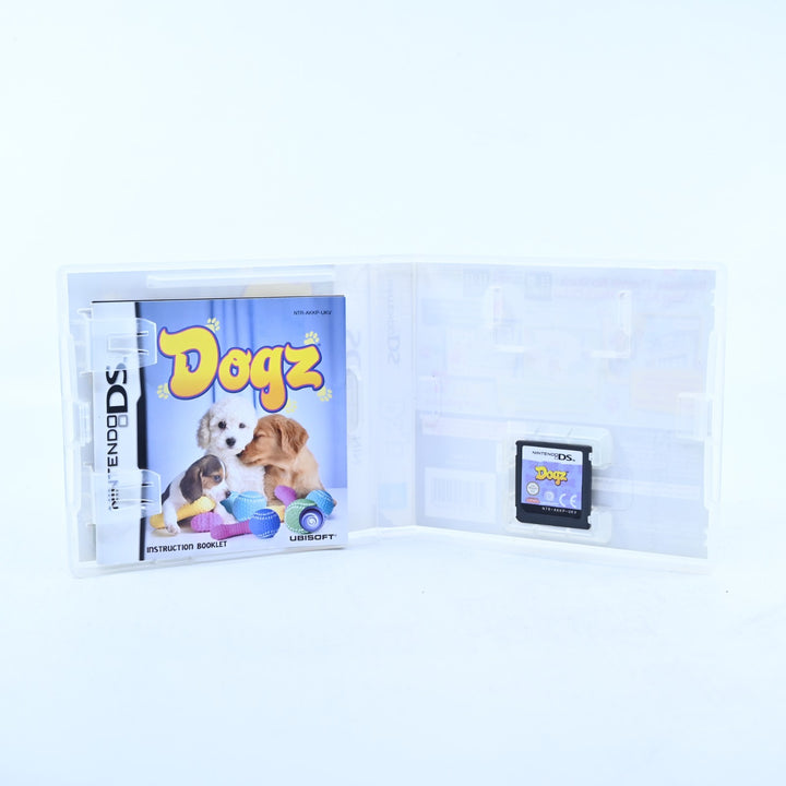 Dogz - Nintendo DS Game - PAL + Manual - FREE POST!