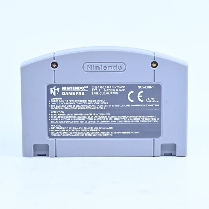 Mario Party - N64 / Nintendo 64 Game - PAL - FREE POST!