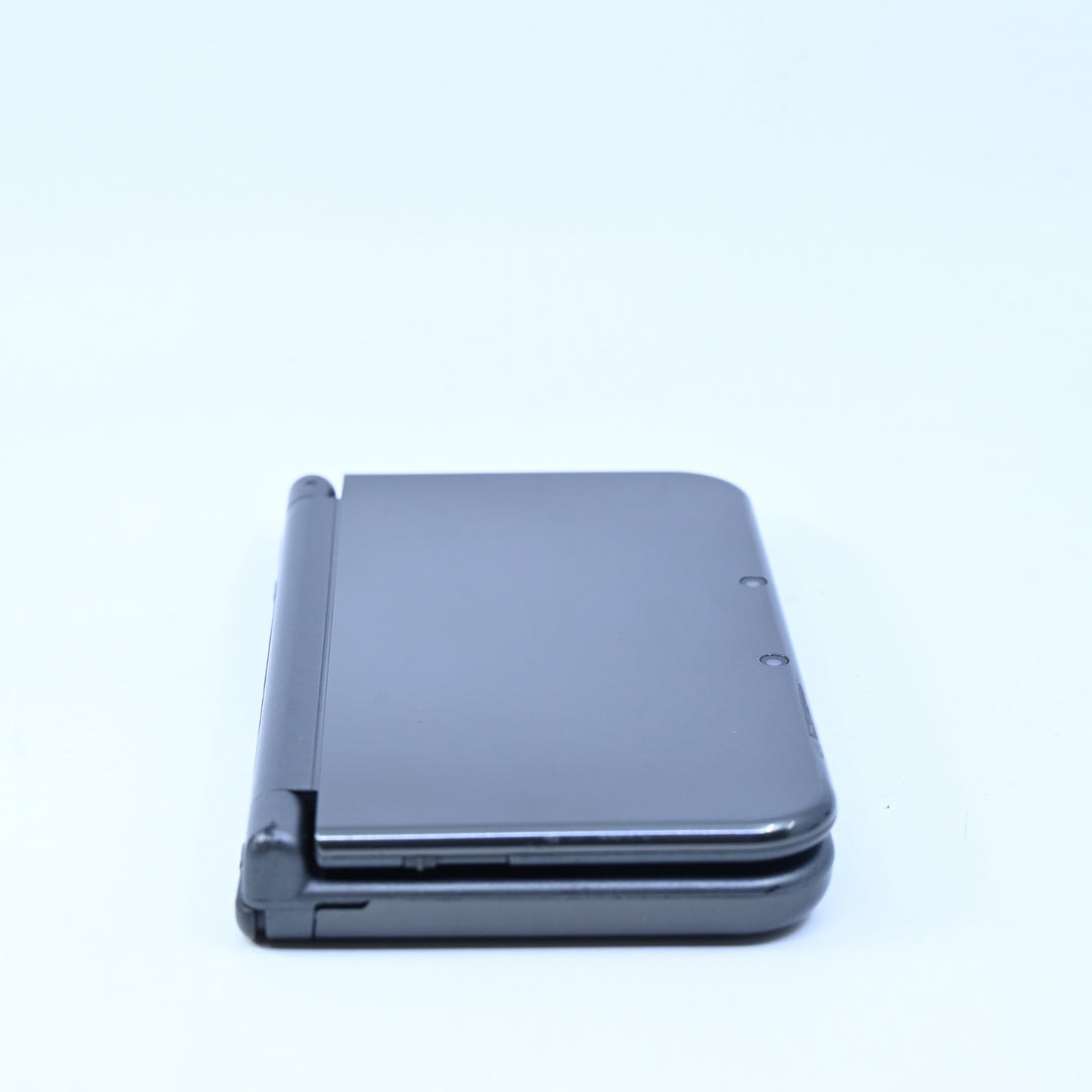Metallic Black - Top IPS 'New' Nintendo 3DS Console XL RED-001 READ DESCRIPTION