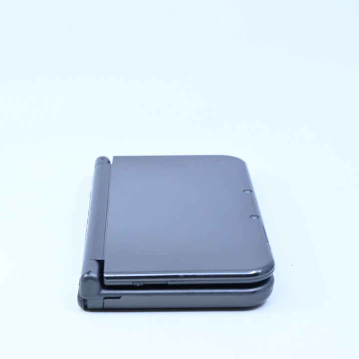 Metallic Black - Top IPS 'New' Nintendo 3DS Console XL RED-001 READ DESCRIPTION
