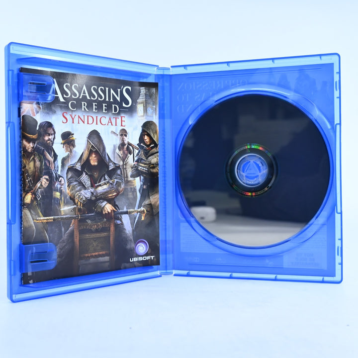 Assassin's Creed Syndicate The Rooks Edition - Sony Playstation 4 / PS4 Game