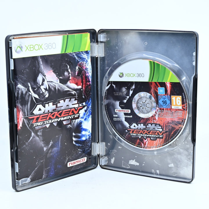 Tekken Tag Tournament 2: ANZ Edition - Xbox 360 Game + Manual - Read Description