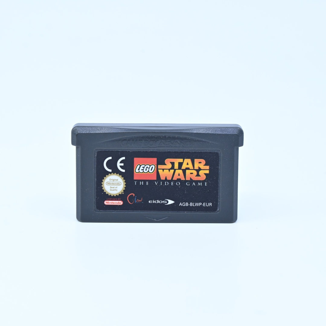 LEGO Star Wars: The Video Game - GBA Boxed Game - PAL - FREE POST!