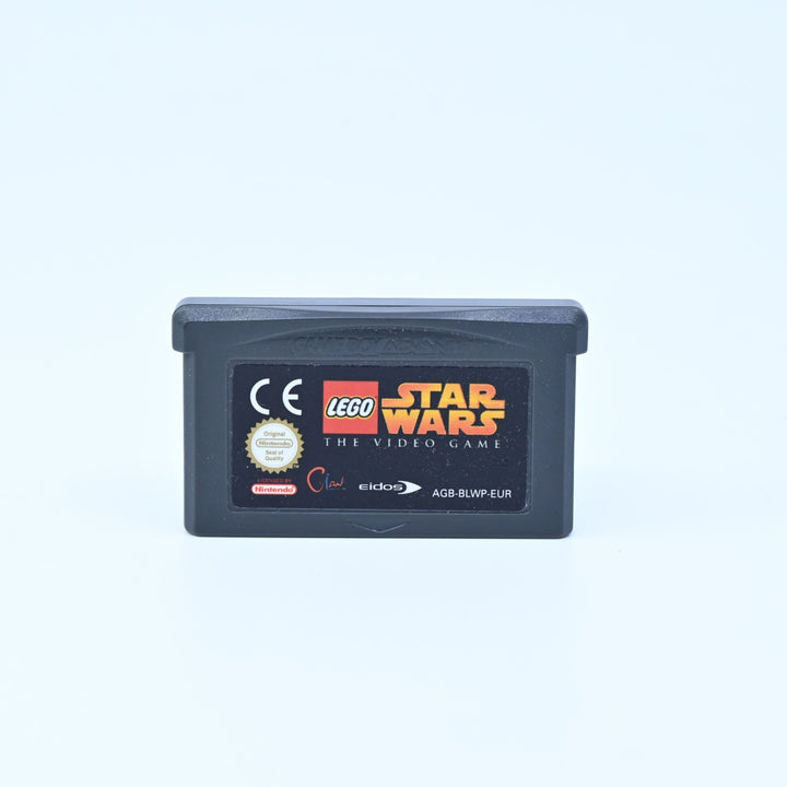 LEGO Star Wars: The Video Game - GBA Boxed Game - PAL - FREE POST!