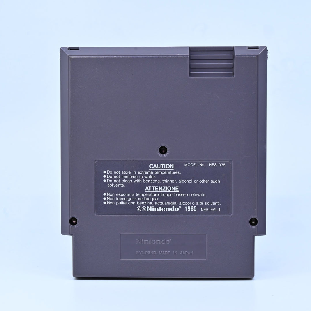 Super Mario Bros. 3 - Nintendo Entertainment System / NES Boxed Game - PAL