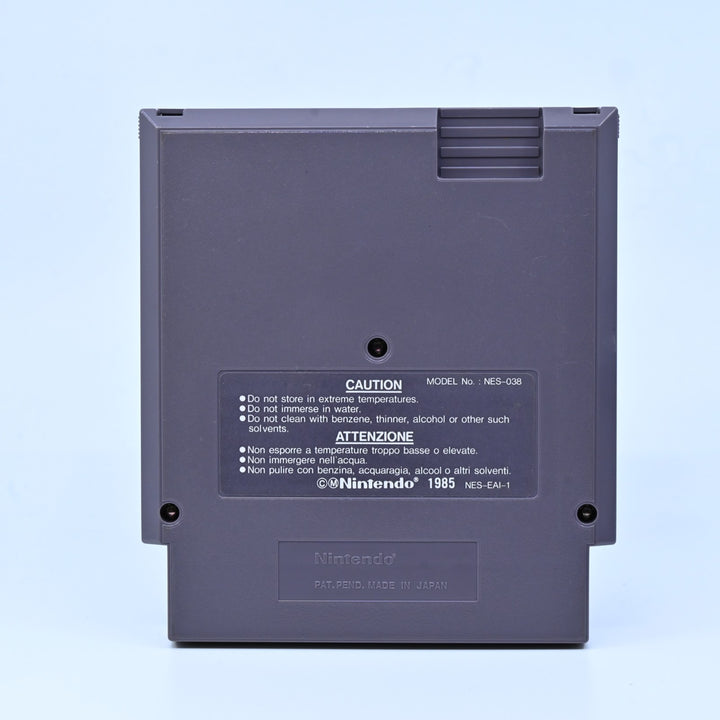 Super Mario Bros. 3 - Nintendo Entertainment System / NES Boxed Game - PAL