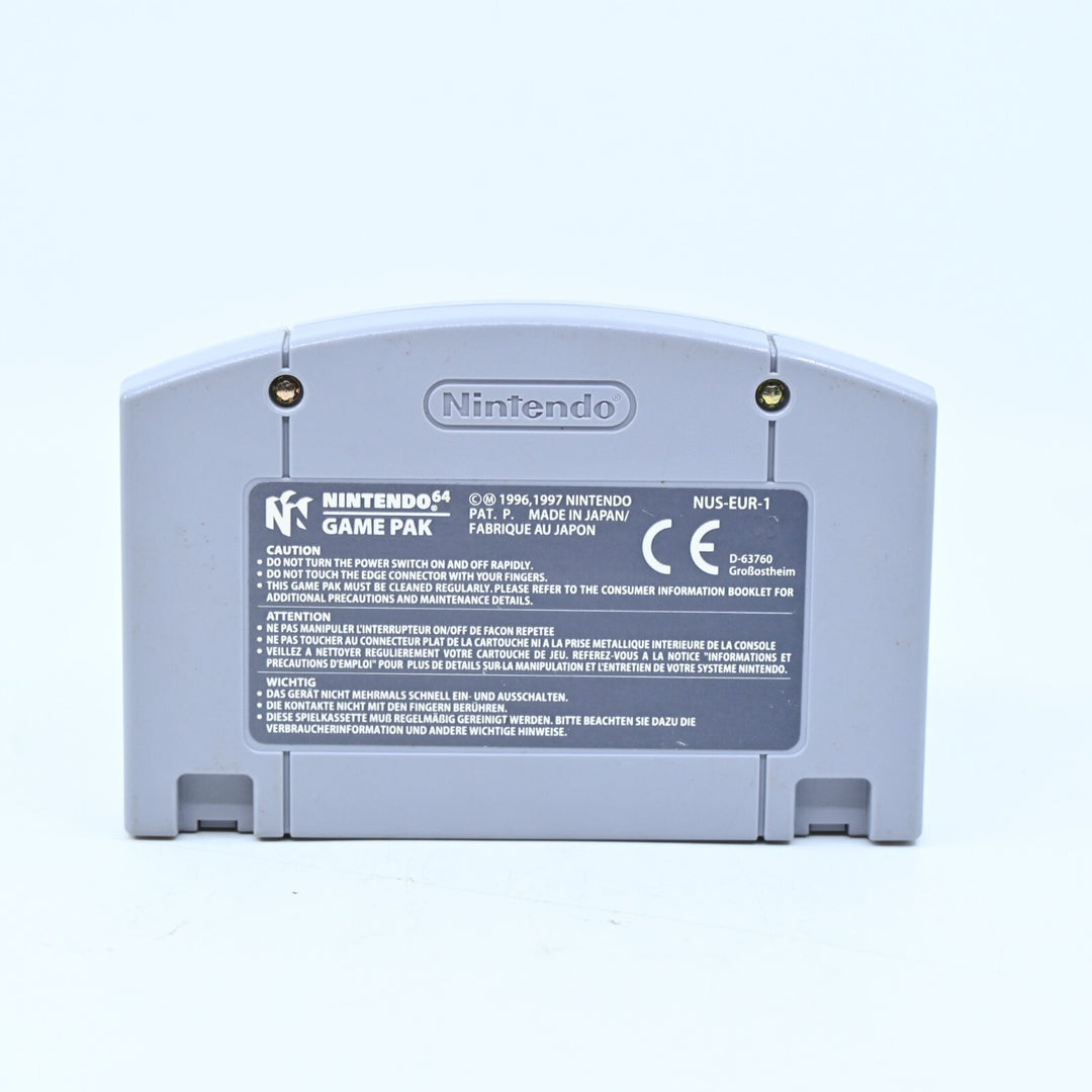 Tony Hawk's Pro Skater 2  - N64 / Nintendo 64 Boxed Game - PAL - FREE POST!