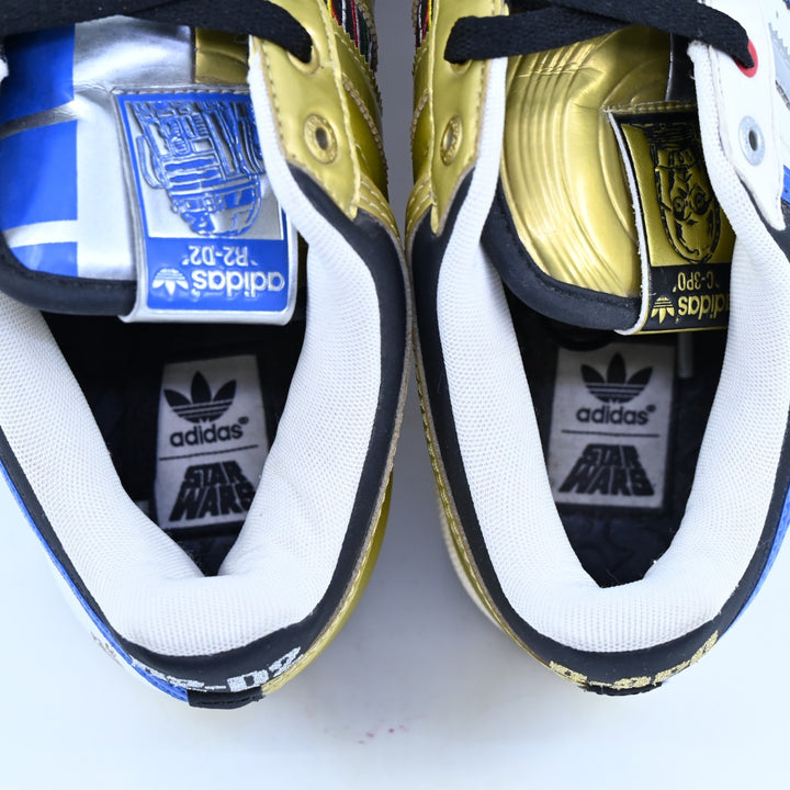 Adidas Star Wars X Top Ten - R2-D2 & C-3PO - 2010 Size US 9 - Shoe