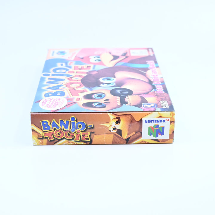 Banjo-Tooie - N64 / Nintendo 64 Boxed Game - PAL - FREE POST!