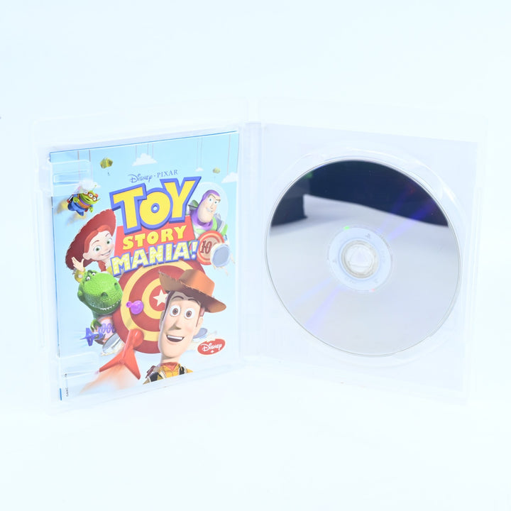 Toy Story Mania - Sony Playstation 3 / PS3 Game + Manual - FREE POST!