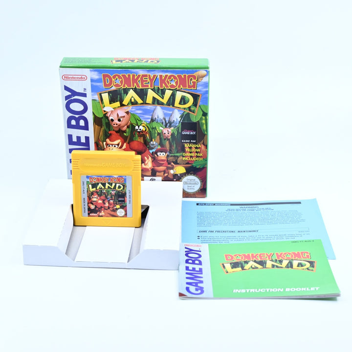 Donkey Kong Land - Nintendo Gameboy Boxed Game - PAL - FREE POST!