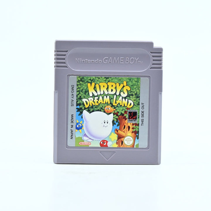 Kirby's Dream Land - Nintendo Gameboy Game - PAL - FREE POST!