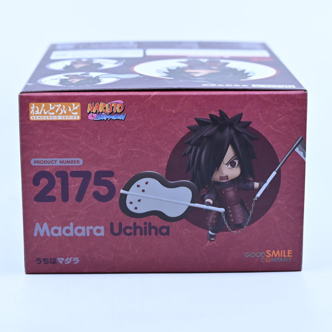 Madara Uchiha - Naruto: Shippuden Nendoroid 2175 - Good Smile - Anime Figure