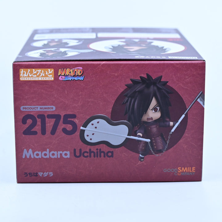 Madara Uchiha - Naruto: Shippuden Nendoroid 2175 - Good Smile - Anime Figure
