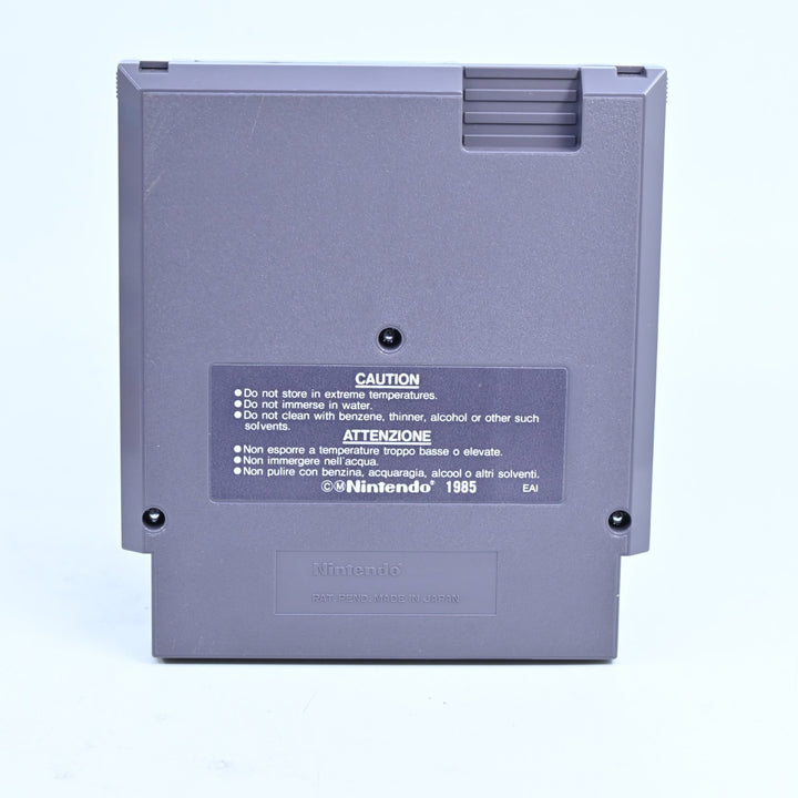 Silent Service - Nintendo Entertainment System / NES Boxed Game - PAL