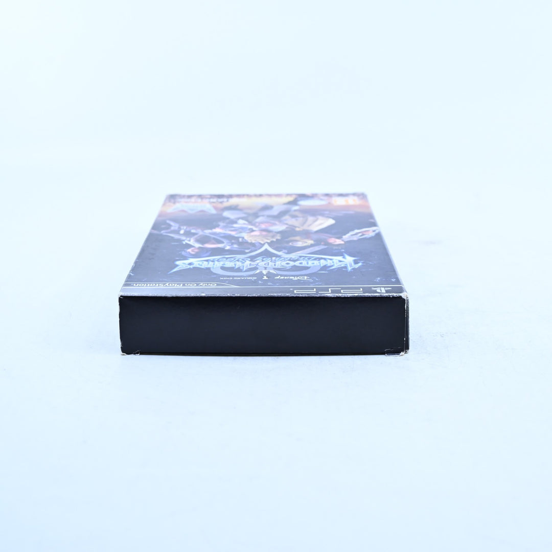Kingdom Hearts: Birth By Sleep - Special Edition - Sony PSP Game + Manual