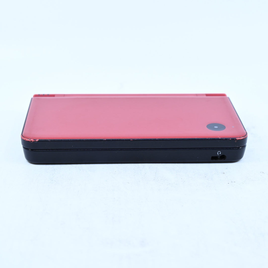 Red Nintendo DSi XL Console - UTL-001(AUS) - PAL - FREE POST!