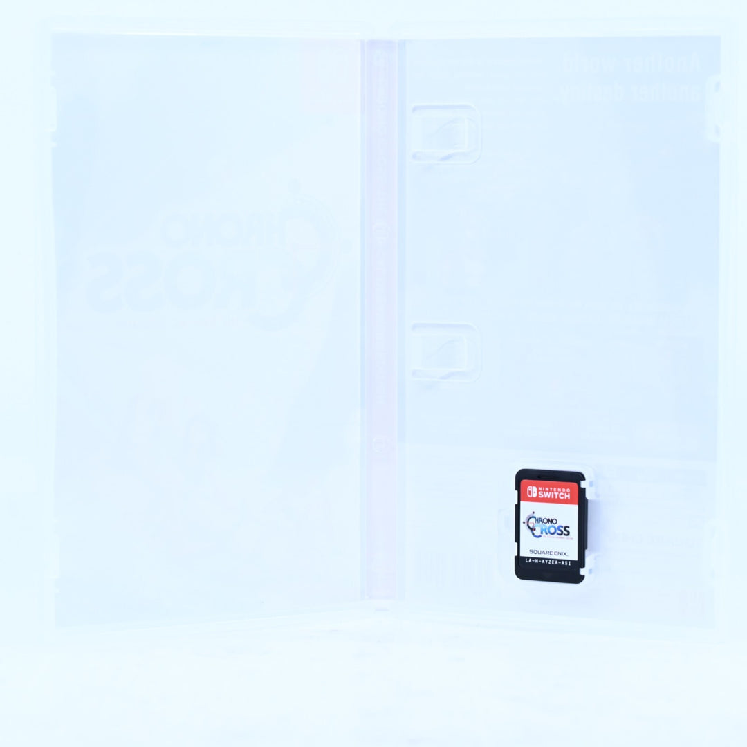 Chrono Cross: The Radical Dreamers Edition - Physical Copy- Nintendo Switch Game