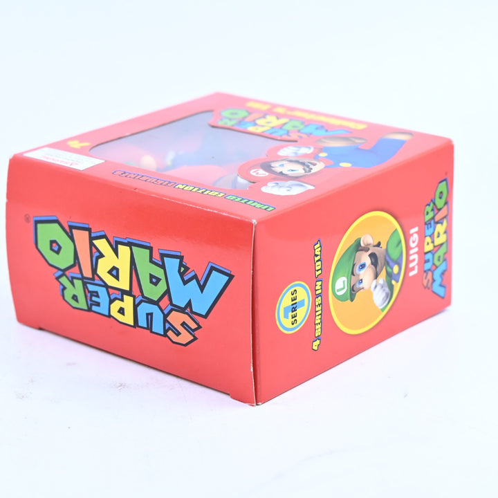 Super Mario Collectors Tin - Luigi & Paragoomba - Series 1 - Nintendo - Figure