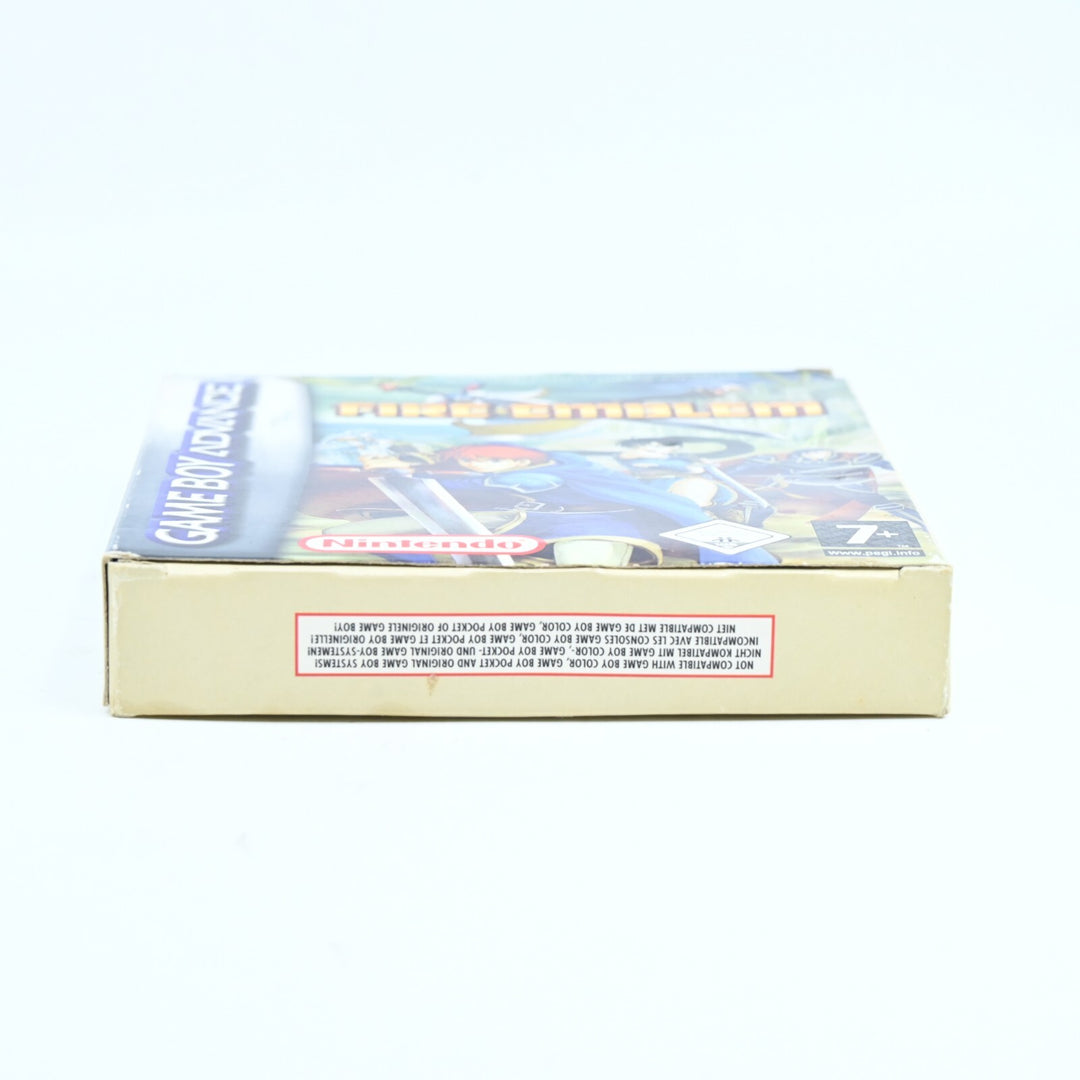 Fire Emblem - Nintendo Gameboy Advance / GBA Boxed Game - PAL - FREE POST!
