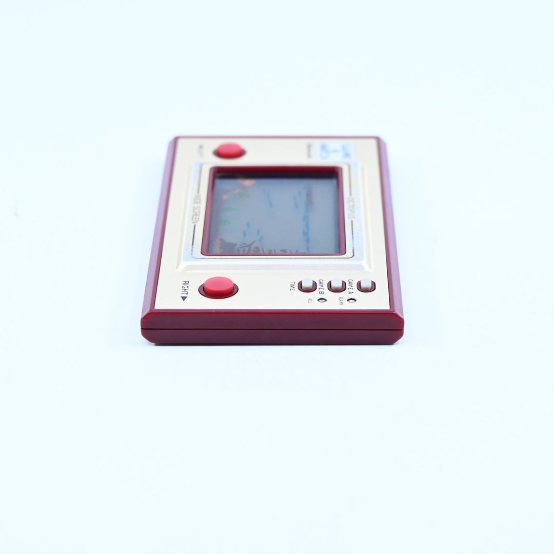 Octopus - OC-22 - Nintendo Game & Watch Console - FREE POST!