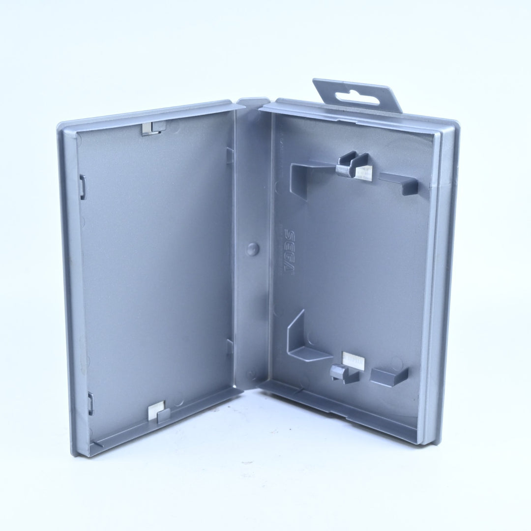 Sonic Spinball - Silver OziSoft - Sega Master System Game + Manual - PAL