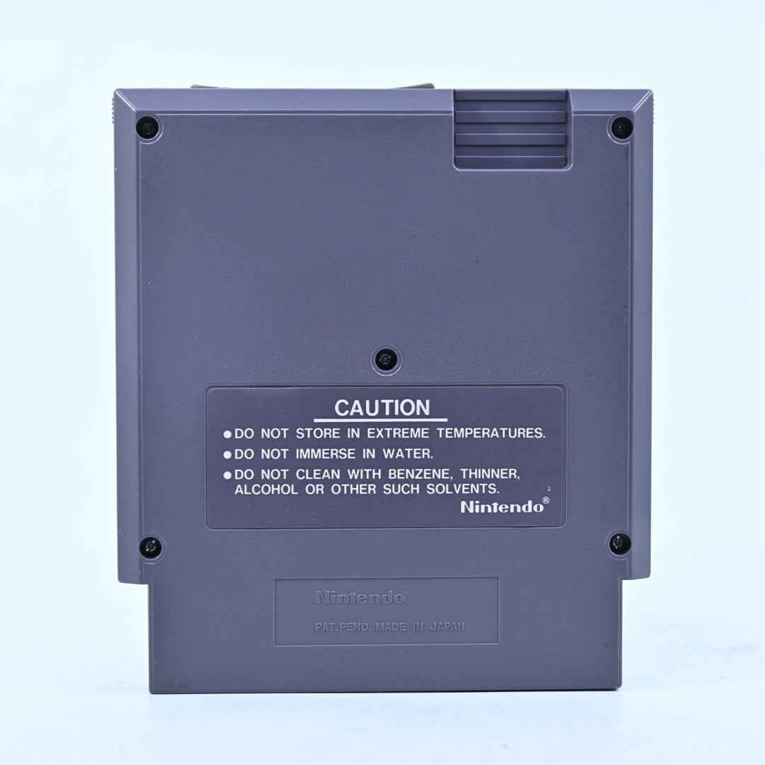 Urban Champion - Nintendo Entertainment System / NES Game - PAL - FREE POST!