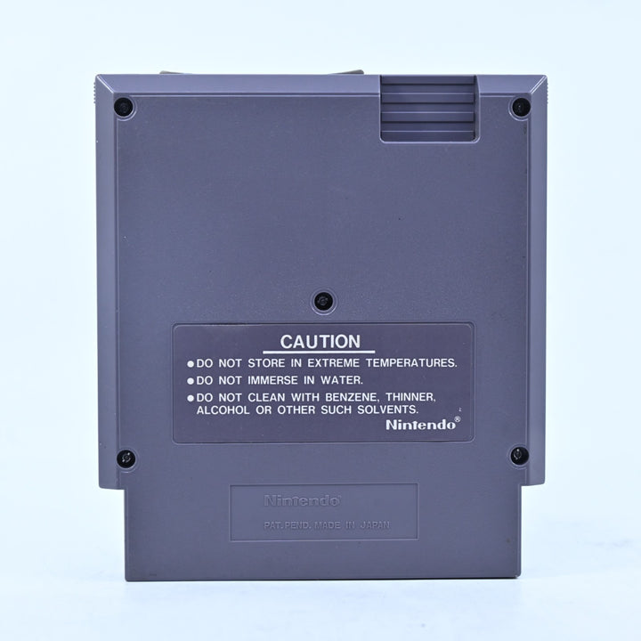 Urban Champion - Nintendo Entertainment System / NES Game - PAL - FREE POST!