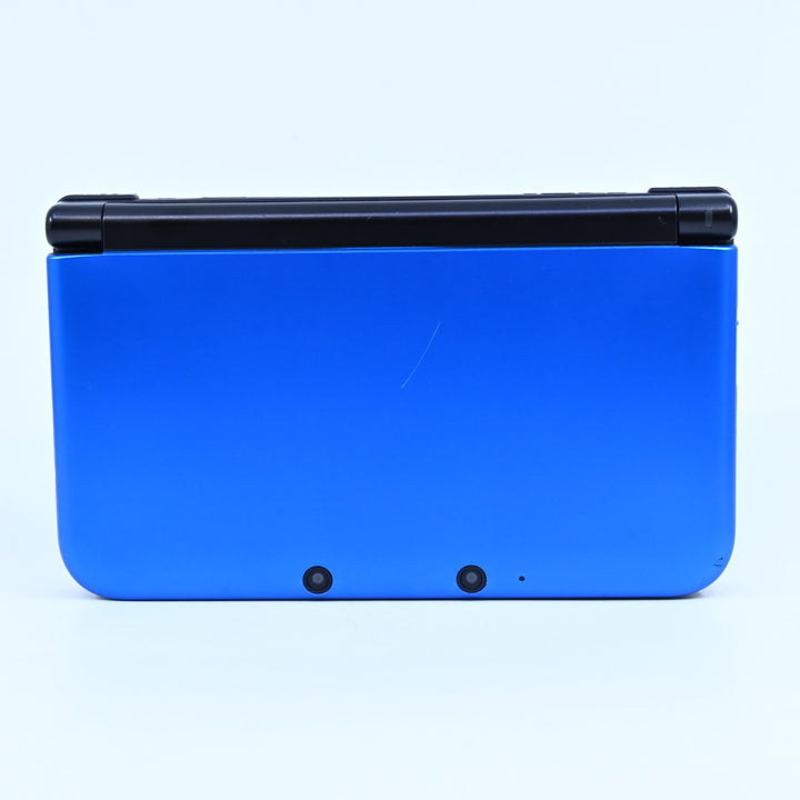 SPR-001(EUR) Blue / Black - Nintendo 3DS Console XL - PAL - FREE POST!