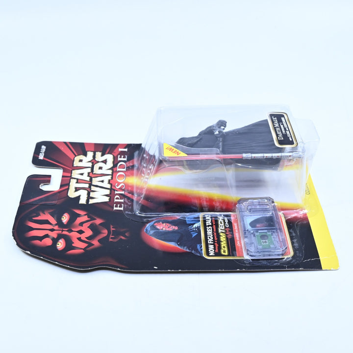 Star Wars Episode 1 Darth Maul (Tatooine) w/ Cloak & Lightsaber - Action Figure