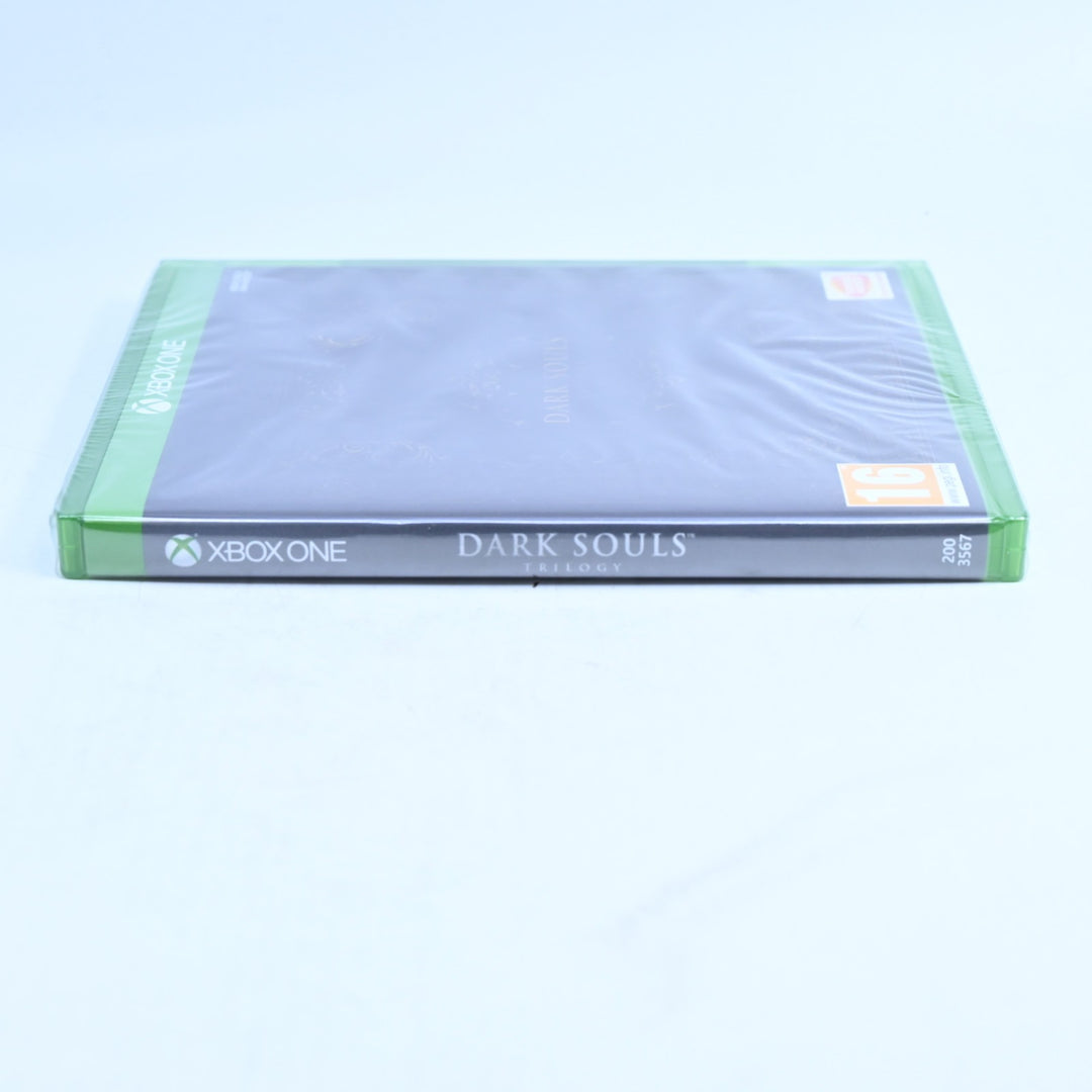 Dark Souls Trilogy - SEALED! - Xbox One Game - PAL - FREE POST!