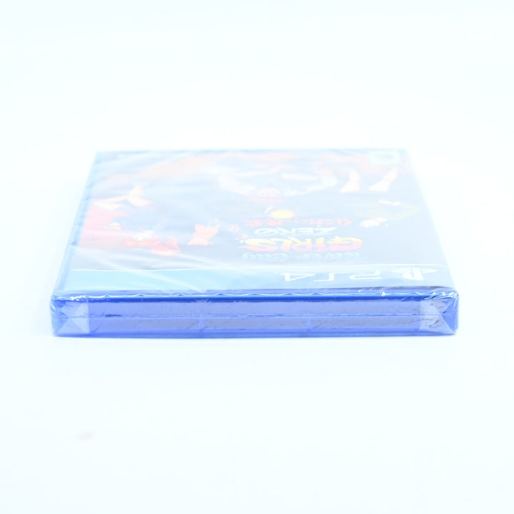 River City Girls Zero - SEALED - Sony Playstation 4 / PS4 Game - FREE POST!