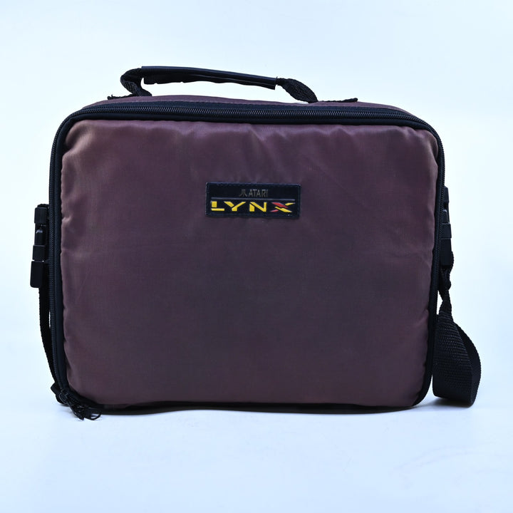 Official Atari Lynx Carry Bag - Atari Lynx Accessory - PAL - FREE POST!