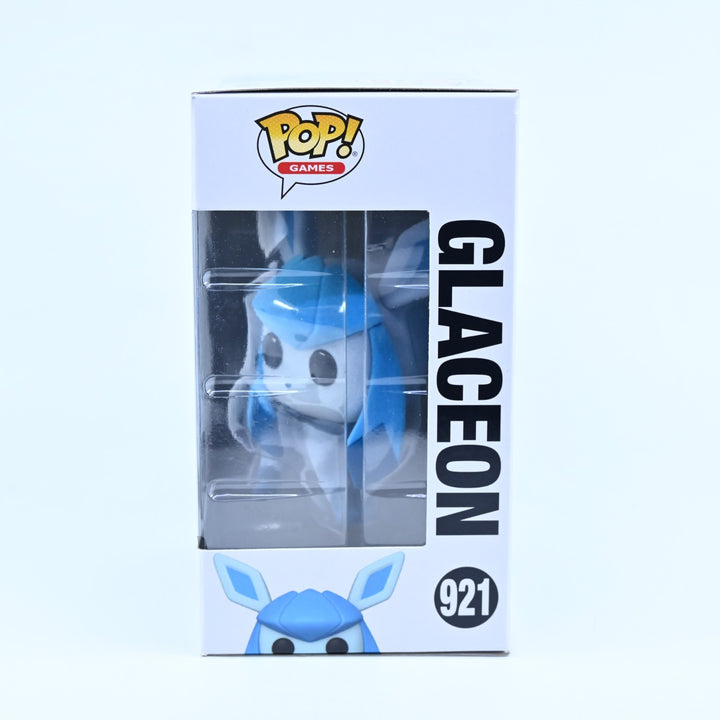 Glaceon - Pokemon - Funko Pop Games #921 - Other Toy