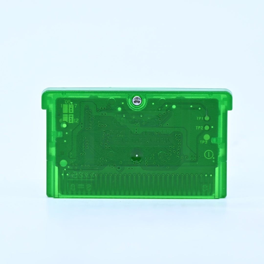 Pokemon Emerald Version - GBA Game - PAL - NEW BATTERY!