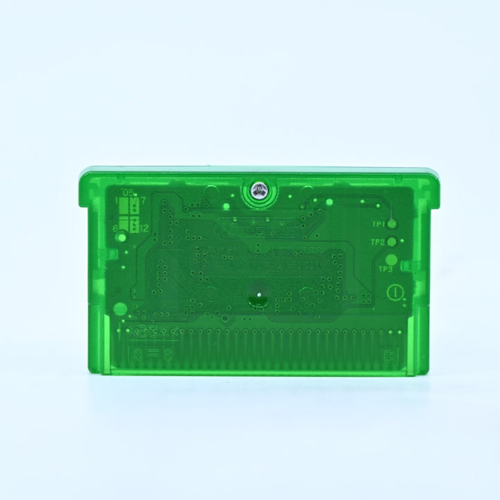 Pokemon Emerald Version - GBA Game - PAL - NEW BATTERY!