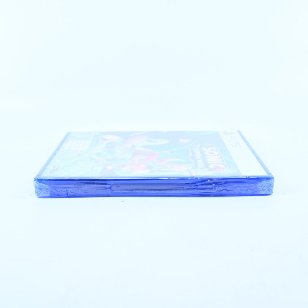 Sonic Superstars - Sony Playstation 5 / PS5 Game - MINT DISC! SEALED!