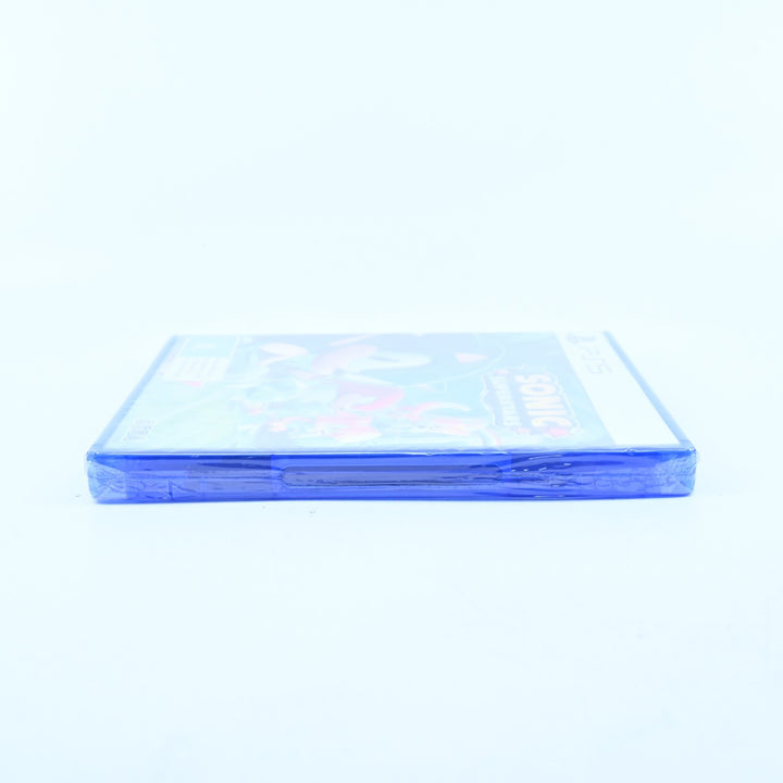 Sonic Superstars - Sony Playstation 5 / PS5 Game - MINT DISC! SEALED!
