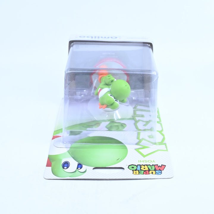 SEALED! Yoshi Amiibo - Super Mario - Nintendo - Toy