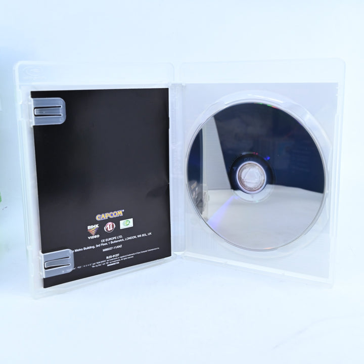 Asura's Wrath - Sony Playstation 3 / PS3 Game + Manual - MINT DISC!