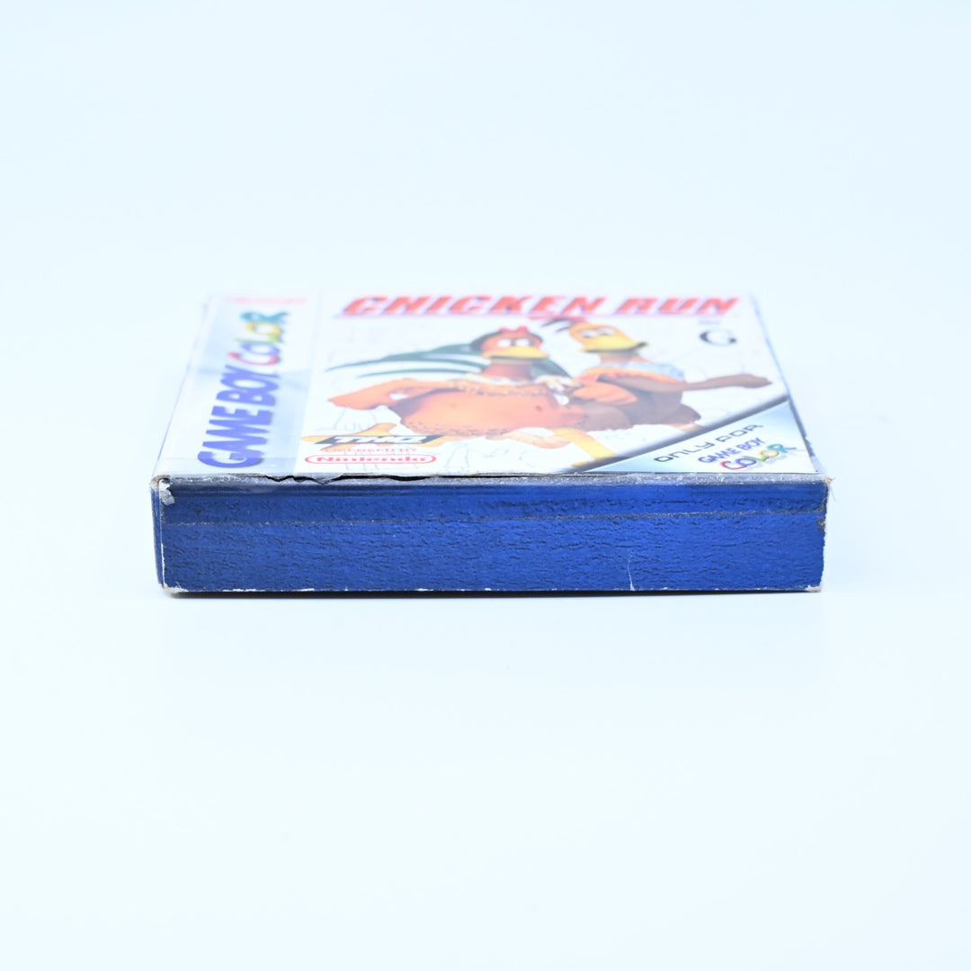 Chicken Run - Nintendo Gameboy Color Boxed Game - PAL - FREE POST!