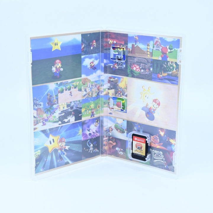 Super Mario 3D All Stars - Nintendo Switch Game - FREE POST