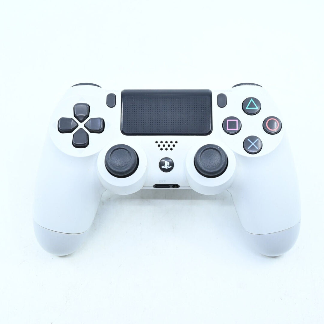 White Boxed PS4 Wireless Controller - Sony Playstation 4 / PS4 Accessory