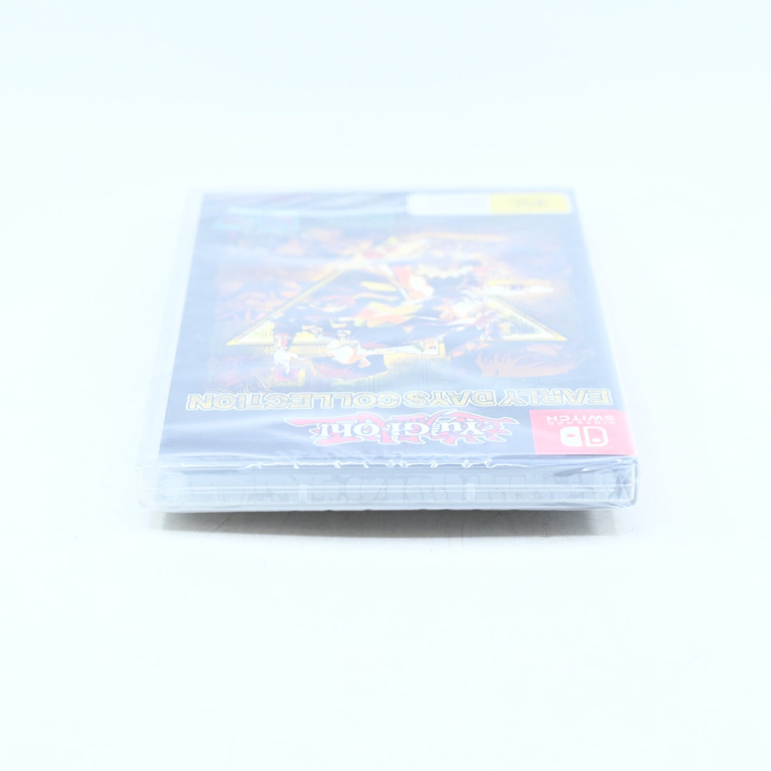 SEALED! Yu-Gi-Oh! Early Days Collection - Nintendo Switch Game - FREE POST!
