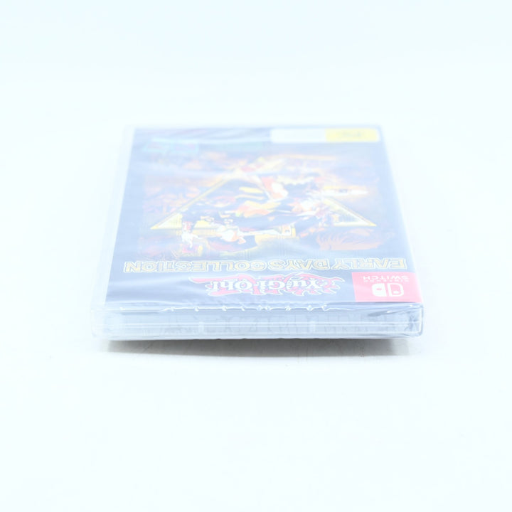 SEALED! Yu-Gi-Oh! Early Days Collection - Nintendo Switch Game - FREE POST!