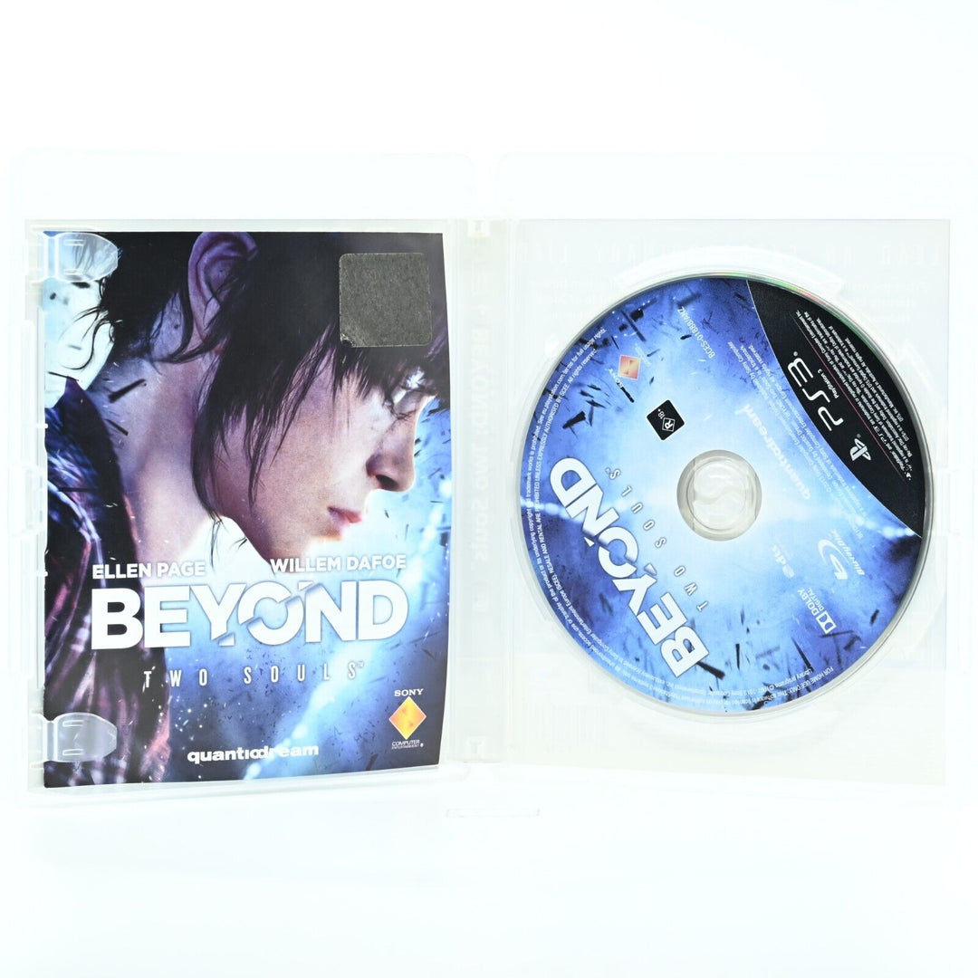Beyond: Two Souls - Sony Playstation 3 / PS3 Game - FREE POST!