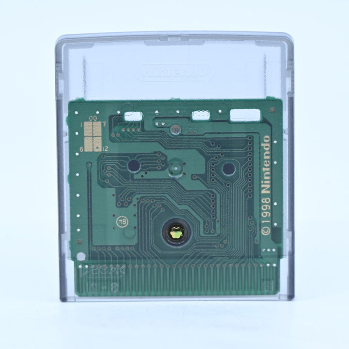 Action Man: Search for Base X - Nintendo Gameboy Color Game - PAL - FREE POST!