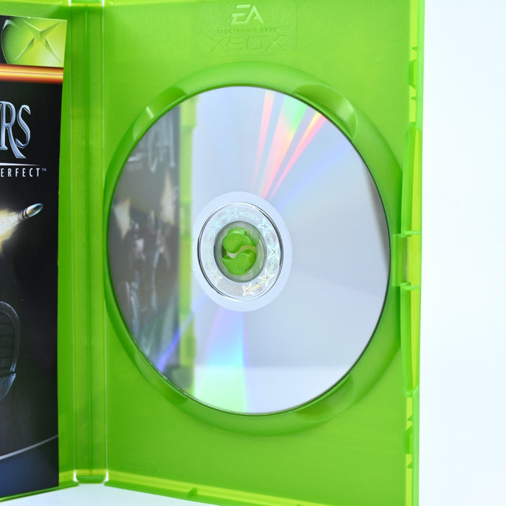 TimeSplitters: Future Perfect - Original Xbox Game - Disc Only - PAL
