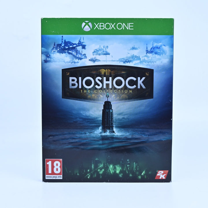 BioShock: The Collection - Xbox One Game - PAL - FREE POST!